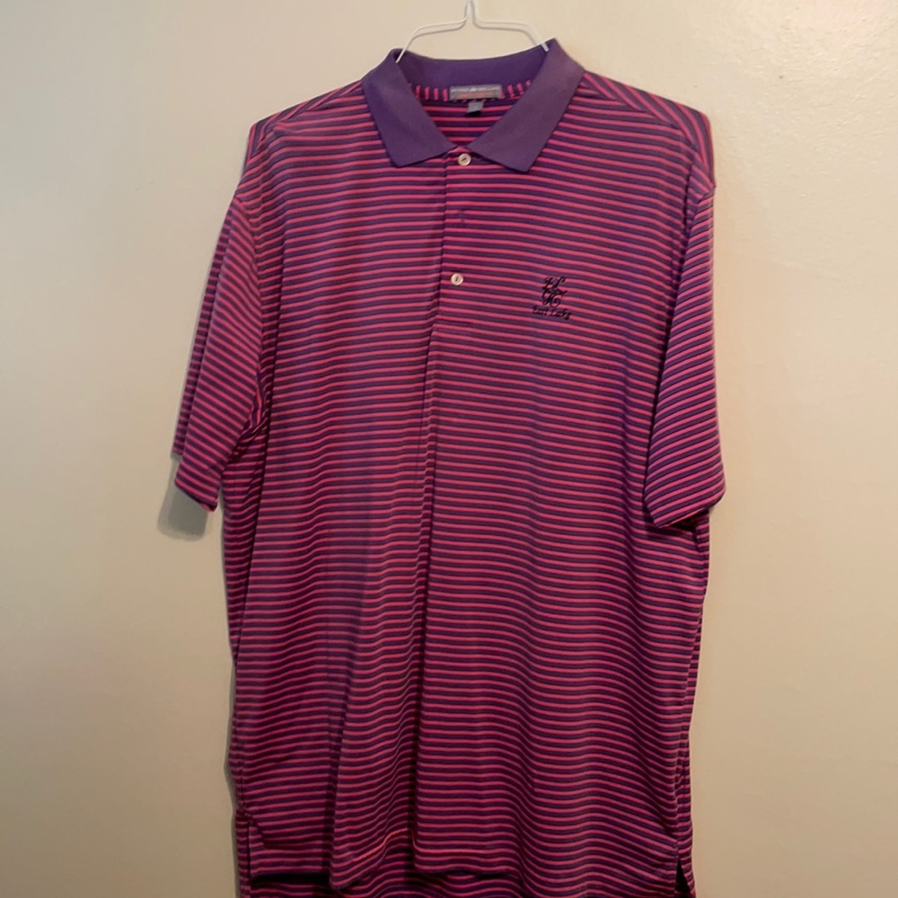 Peter Millar East Lake Golf Club Shirt